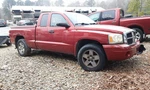 Rear Drive Shaft Automatic Transmission 2WD Fits 05-11 Dakota 473092 Used. Price: $110.00.