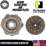 CA1009 Perfection Hy-test Clutch Plate And Disc Set Fits 1981-1983 Ford Truck New. Price: $68.21.