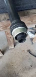 Rear Drive Shaft 3.0L Fits 17-18 Porsche Macan 1175788 Used. Price: $164.90.