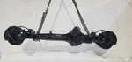 1991 1992 Toyota Landcruiser Oem Front Axle 4.10 Ratio Automatic 4WD Used. Price: $1200.00.