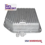 Transmission Specialties 3510, One Natural Aluminum TH350 Deep Pan New. Price: $185.06.