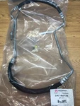 Power Steering Pressure Line Hose ASSEMBLY-4 Speed Trans Sunsong North America New. Price: $35.00.