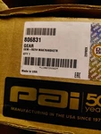 Pai 806831 Mack 764KB4278 Trans Gear T309L,T310,T2080 T2090,T2100, T310M New. Price: $249.99.