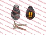 Toyota Forklift Truck 40-3FGC15 Ignition Switch,key New. Price: $57.10.