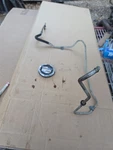 2006-2011 Cadillac Dts Transmission Cooling Line Hose Long Upper Oem 15777138 Used. Price: $58.49.