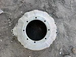 1957-1963 Buick Nailhead Dynaflow Bellhousing 1171803 Used. Price: $85.00.