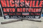 2001-2007 Crew Cab Short Bed Driveshaft 2WD Silverado Sierra Duramax Diesel Used. Price: $250.00.