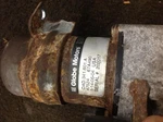 Transfer Case Motor Fits 04-10 Touareg 273077 Used. Price: $64.00.