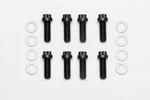 Wilwood Disc Brake Caliper Bolt Kit,drive FLANGE,7/16-14,8-PK New. Price: $63.58.