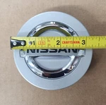 Wheel Hubcap Center For 04-20 Silver Nissan Armada Titan Free Shipping! New. Price: $19.95.