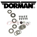 Dorman Front Differential Bearing Kit For 1989-1991 Chevrolet V1500 Suburban Wq New. Price: $216.64.