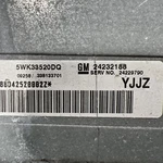04 05 06 Cadillac Srx Transmission Control Module Tcm 5WK33520DQ 24229790 Used. Price: $25.00.