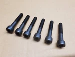 06-10 Jeep Commander Xk Front Driveshaft Bolts Class 12.9 Transfer Case Side New. Price: $12.50.