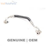 2012-2018 Audi A6 Quattro Transmission Cooler Return Line / Pipe 4G0317817Q Used. Price: $19.49.