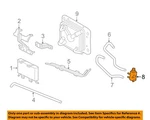 Gm Oem 15-18 City Express Cooling Trans Oil Cooler-by-pass Valve 19317610 New. Price: $314.44.
