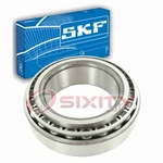 Skf Rear Outer Wheel Bearing For 1975-1978 Gmc K25 Axle Drivetrain Driveline Kd New. Price: $28.49.