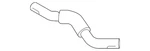 Genuine Mazda Automatic Transmission Oil Cooler Hose FSL1-19-9D3A New. Price: $25.45.