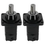 2PACK 32MM Shaft Orbital Motor OMSW315-151F0527 OMSW315151F0527 New. Price: $375.59.