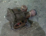 2002-2003 Jaguar X-type Awd Rear Axle Differential Carrier Assembly W/warranty Used. Price: $317.99.