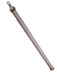 Rear Drive Shaft Drum 11" Brakes Fits 82-96 Caprice 658418 Used. Price: $234.00.