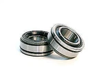 Axle Bearings Small Fitsd Stock 1.562 Id Pair Moser Engineering 9507T New. Price: $111.77.