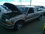 Transfer Case Switch Dash Control Opt NP1 Fits 00-01 S10/S15/SONOMA 93119 Used. Price: $570.00.