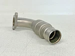 16-24 Chevrolet Camaro Intercooler Air Inlet Intake Hose Tube Pipe Oem LOT2665 Used. Price: $29.99.