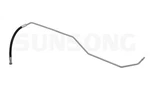 Sunsong Automatic Transmission Oil Cooler Hose Assembly For Jeep 5801199 New. Price: $44.47.