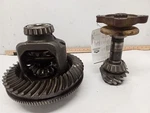 Ring Gear/pinion Rear Axle 3.73 Ratio From 2011 Dodge Ram 2500 11307468 Used. Price: $396.04.