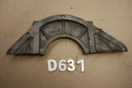 D637 - Used Rear Seal Dust Cover From Ford Truck. Price: $15.00.