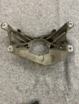 2014-2016 Audi SQ5 Transmission Mount Bracket / Crossmember 4H0399263L Used. Price: $49.99.