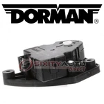 Dorman Main Hvac Heater Blend Door Actuator For 2010-2019 Chevrolet Express Yv New. Price: $83.26.