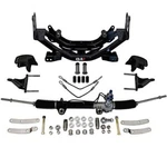 QA1 52624 Front Tubular Crossmember For 1963-1972 Chevy C10 Pickup New. Price: $2450.95.