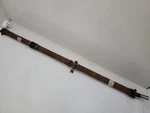 2015 - 2017 Ford F150 Pickup Rear Drive Shaft 157.0" Wb Assembly 5.0L 4WD Used. Price: $272.09.