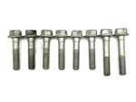 Transmission Mounting Bolt Set Of Fits 2014 Chevrolet Malibu 2.5L 83255 Used. Price: $26.99.
