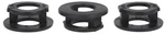 1960-79 Buick Chevy Oldsmobile Pontiac; Hurst Shifter Lever Bushing Set New. Price: $19.99.