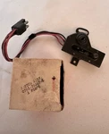 Nos 1967 Ford Galaxie Mercury Console Neutral Safety Switch C7AZ-7A247-E New. Price: $60.00.