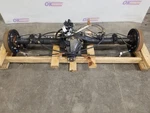 2018 Toyota Tacoma Rear Carrier Differential Axle Assembly A04D Used. Price: $2295.00.