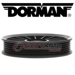 Dorman Techoice Grooved Pulley Drive Belt Idler For 1990-1993 In New. Price: $27.04.