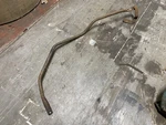 1970S Ford Truck C6 Automatic Transmission Kickdown Linkage Arm Used. Price: $145.00.