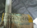 New # 52028646AG Mopar Oil Cooler Tube Line Dodge Ram. Price: $99.95.
