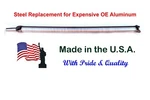 2007-2013 For Chevrolet Silverado 1500 4X4 (143.5" Wheel Base) Rear Drive Shaft New. Price: $297.98.