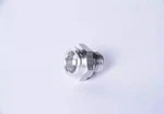 Acdelco Transmission Fluid Cooler Line Fitting 19129762 New. Price: $54.88.
