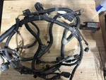 2012 Dodge Ram 2500 6.7L 68RFE Transmission Wiring Harness Part #5291102 Used. Price: $699.99.
