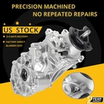 383005DA0B Rear Differential Assembly 2.65 Ratio For 2016-18 Infiniti QX30 2.0L New. Price: $860.00.