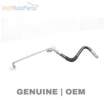 2017-2018 Porsche Macan 2.0L Transmission Oil Cooler Line / Pipe 95B317826B Used. Price: $29.49.