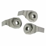 Genuine Ford Transmission Cross-member Nut N811623-S439 New. Price: $7.43.