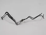 Genuine Mopar Oil Cooler Pressure And Return Hose Tube 55038164AH New. Price: $255.20.