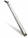 Rear Drive Shaft 4WD 5.3L Fits 15-20 Suburban 1500 10316531 Used. Price: $232.00.