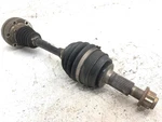 Axle Shaft Porsche Cayenne Left 11 12 13 14 15 16 17 18 Used. Price: $76.50.